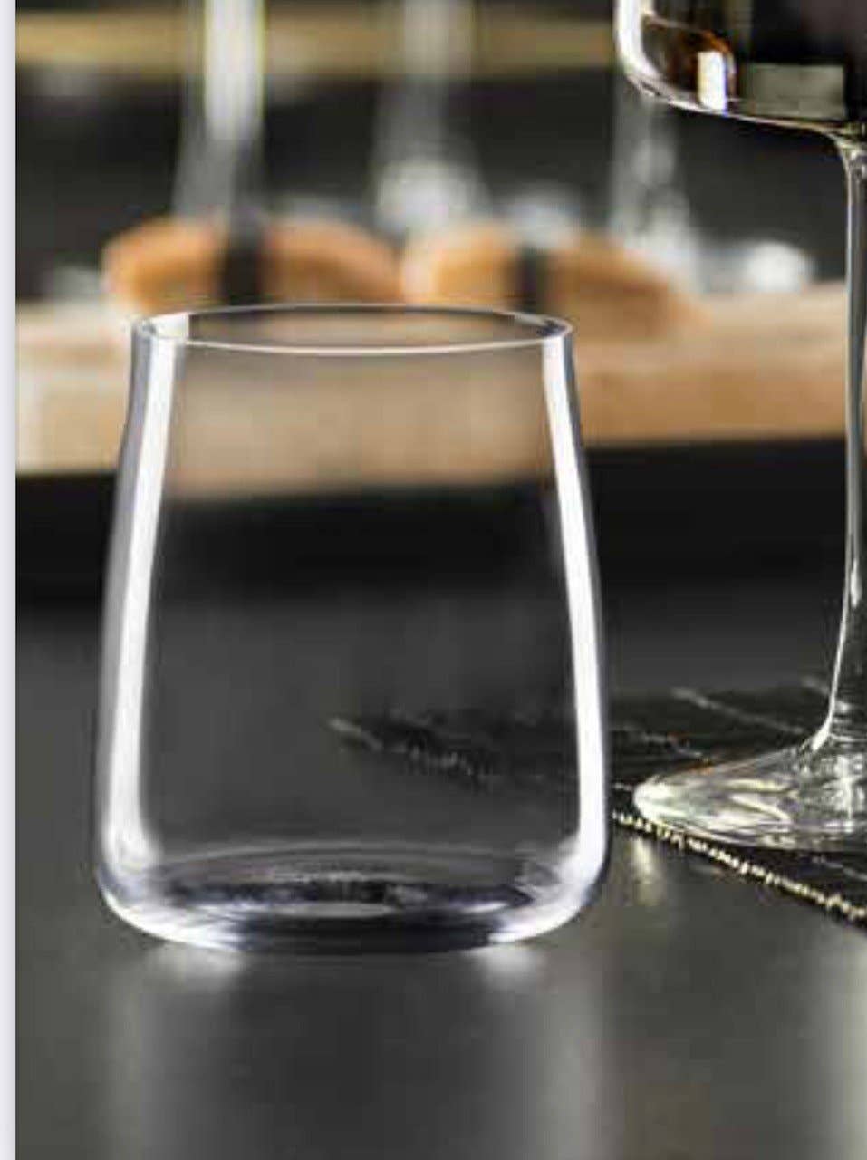 Set van 6 waterglazen (42 CL) - ESSENTIAL