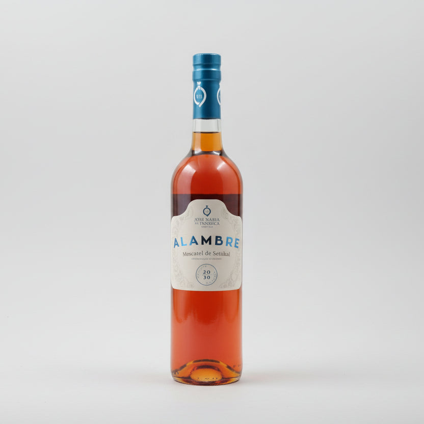 Alambre Moscatel de Setúbal 2021