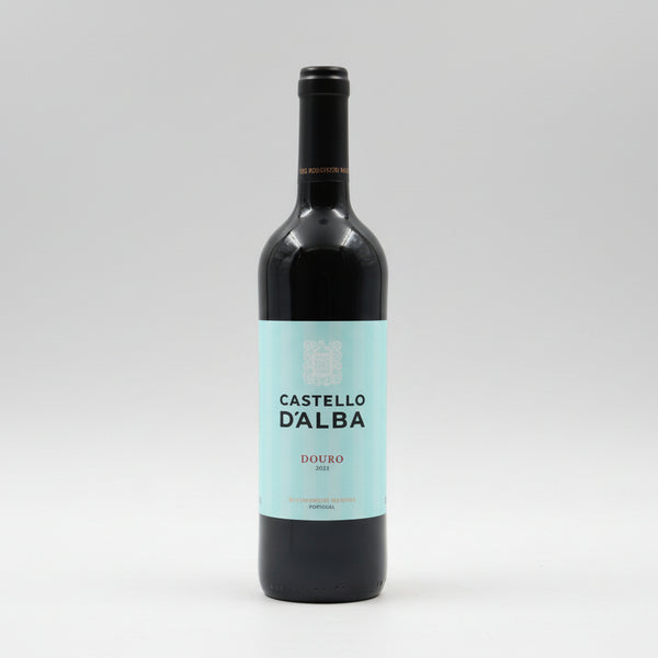 Castello D'Alba Tinto