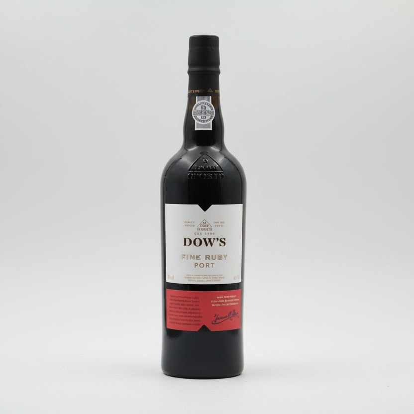 Dows Fine Ruby Port