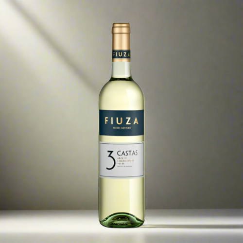 Fiuza 3 Castas Branco - 2024