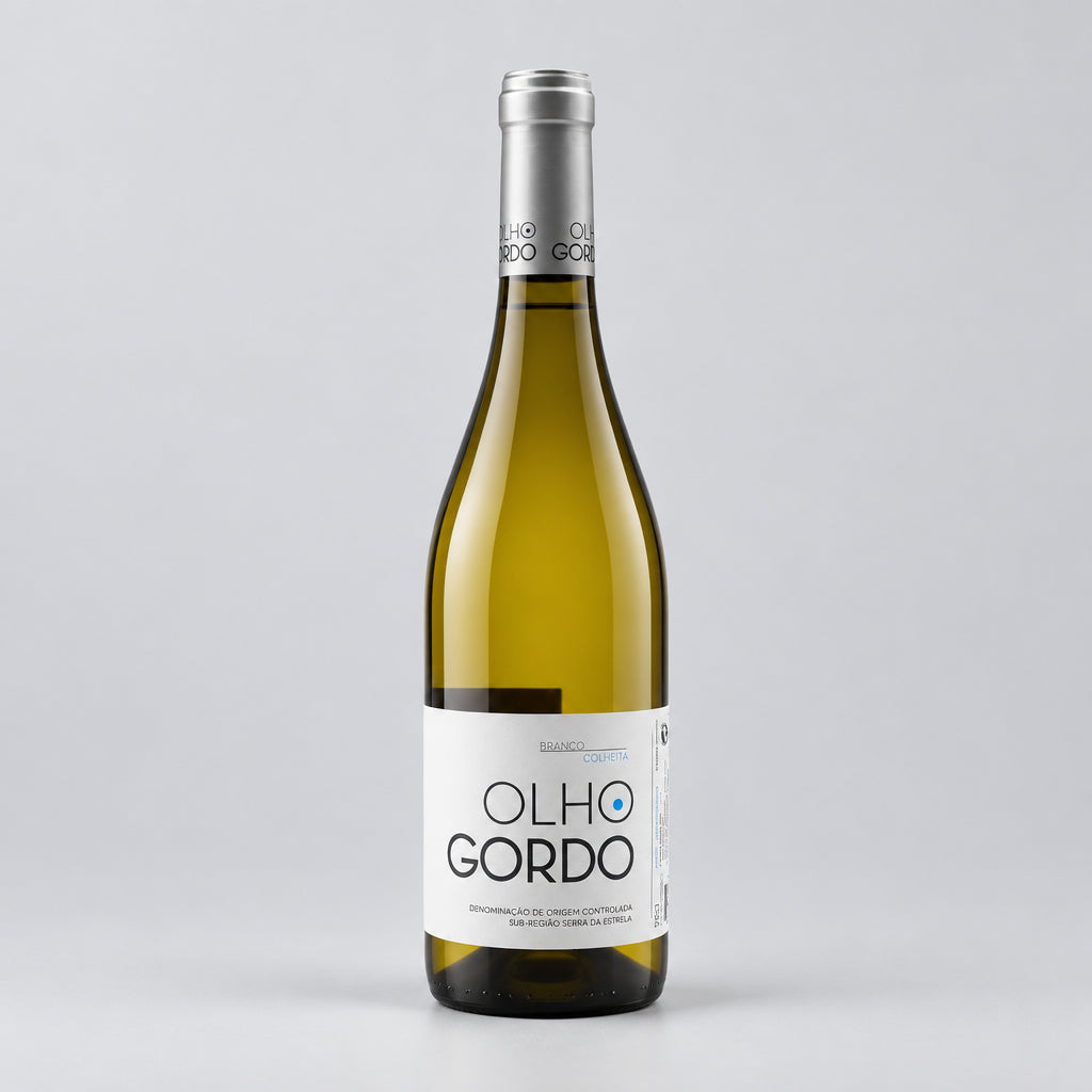 Olho Gordo Colheita Branco