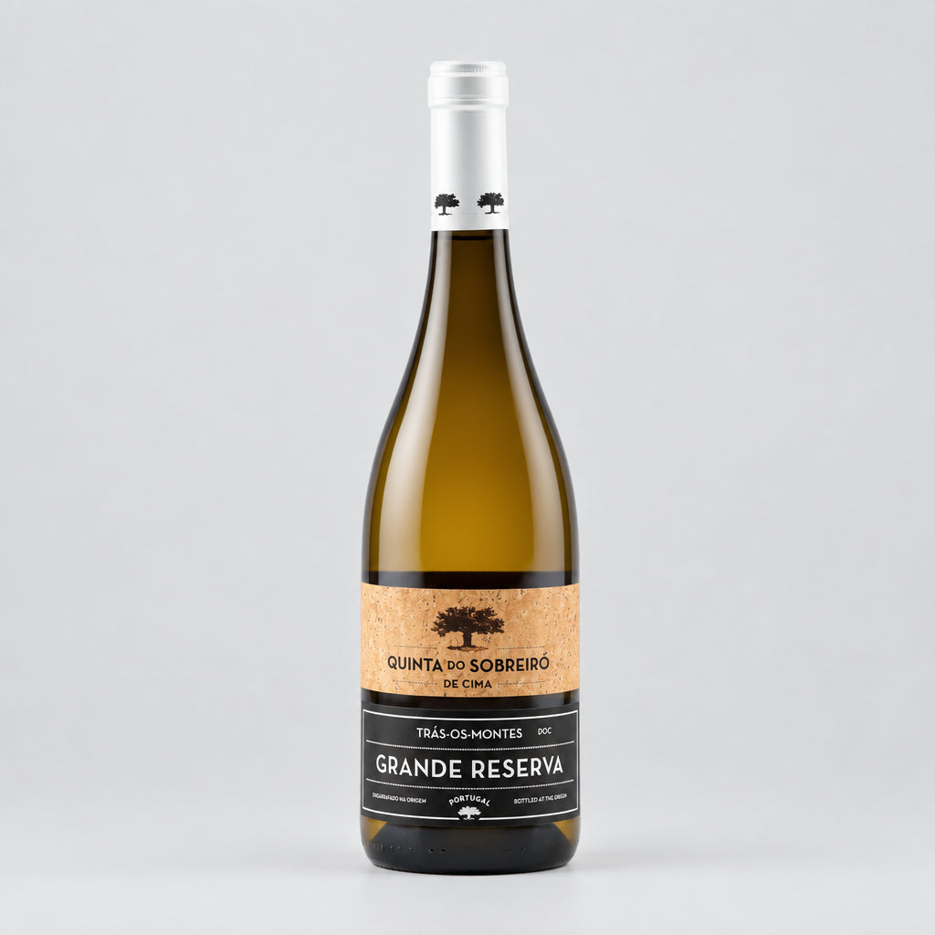 Quinta do Sobreiró de Cima Grande Reserva Branco