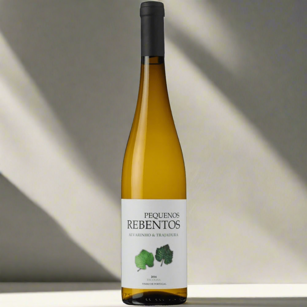 Pequenos Rebentos Alvarinho Trajadura White 2023