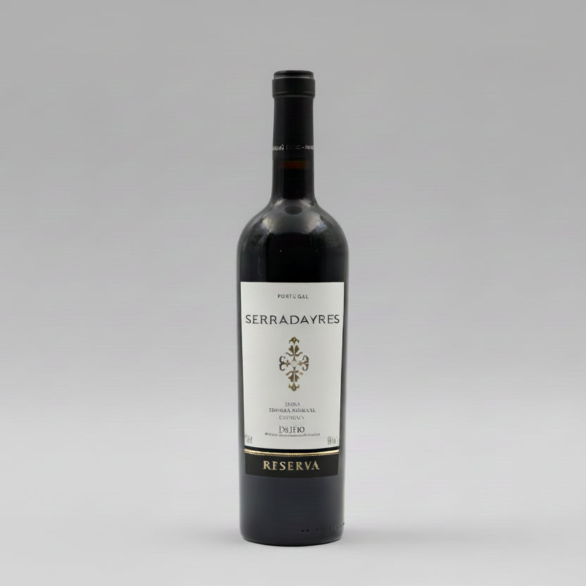 Serradayres Reserva Red 2021