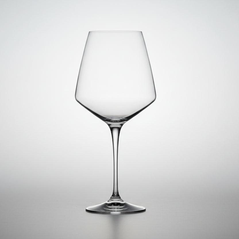 Set van 6 rode wijnglazen (79 CL) - ARIA
