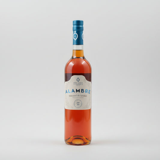 Alambre Moscatel de Setúbal 2021