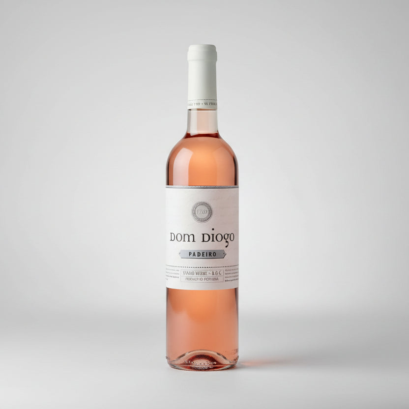 Dom Diogo Padeiro Rosé - 2024