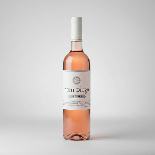 Dom Diogo Padeiro Rosé - 2024