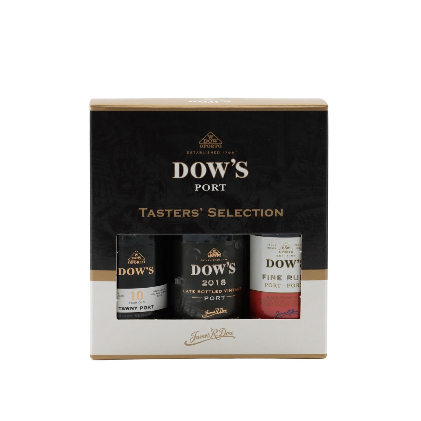 Dows Port Tasters Selection
