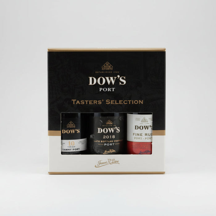 Dow's Port Tasters Selection