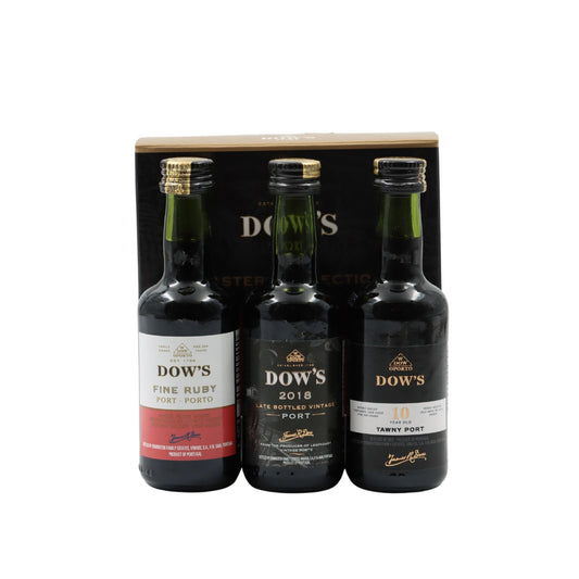 Dows Port Tasters Selection