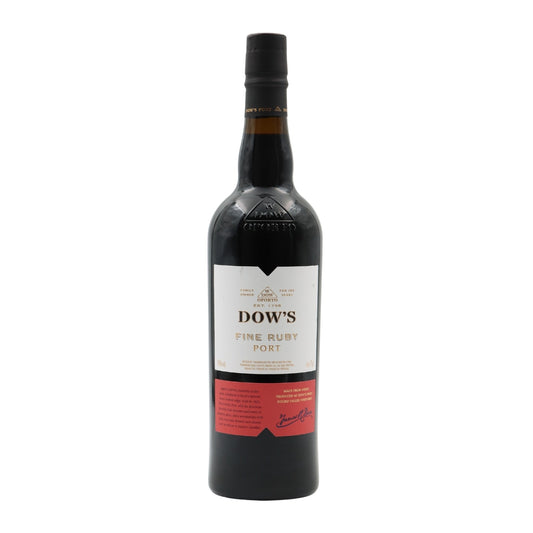 Dows Fine Ruby Port