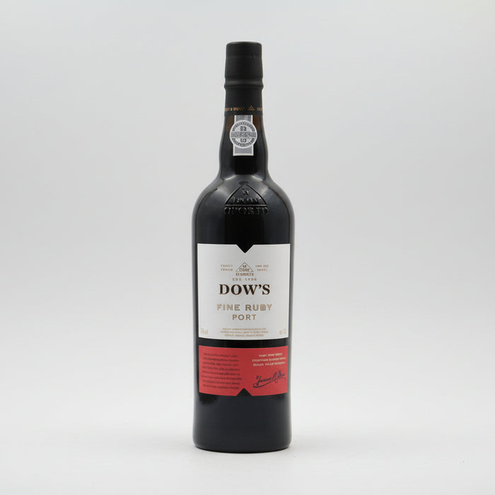 Dow's Fine Ruby Port