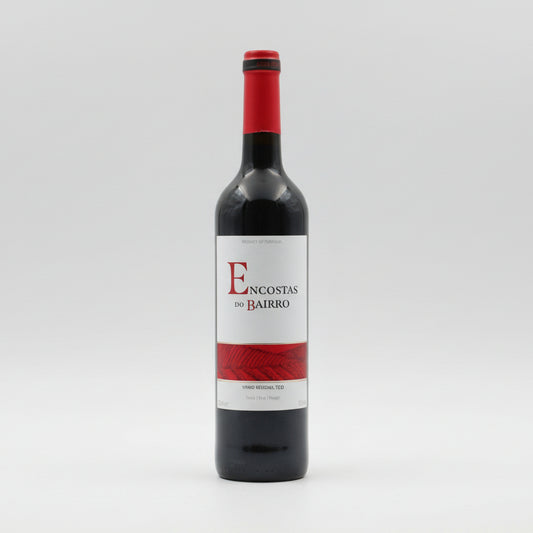 Encostas do Bairro - 2023