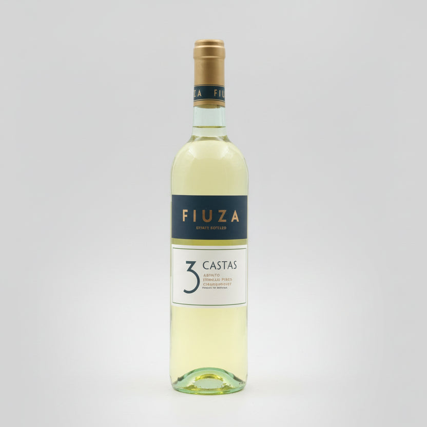 Fiuza 3 Castas Branco - 2024