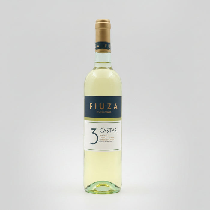 Fiuza 3 Castas Branco