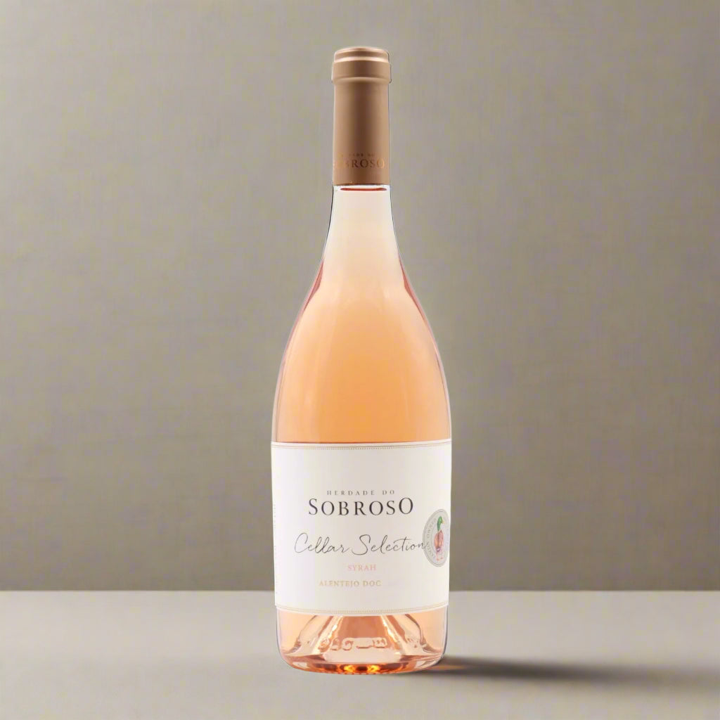 Herdade do Sobroso Cellar Sellection Rosé - 2024