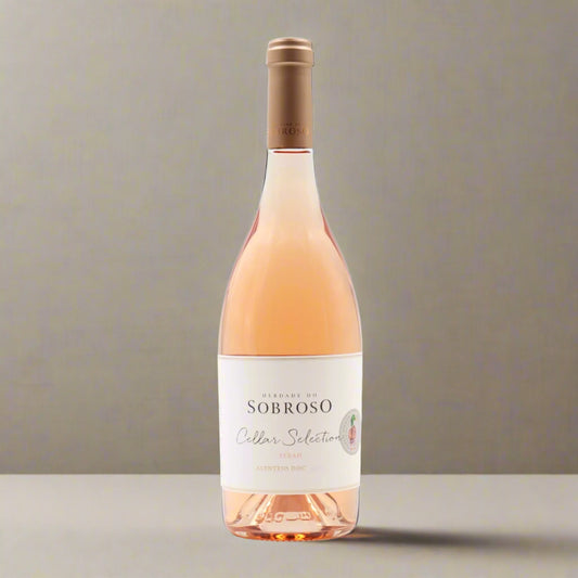 Herdade do Sobroso Cellar Sellection Rosé - 2024