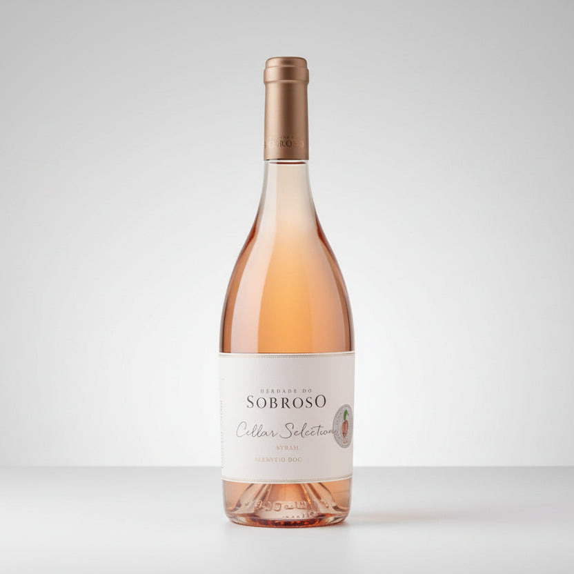 Herdade do Sobroso Cellar Sellection Rosé - 2024