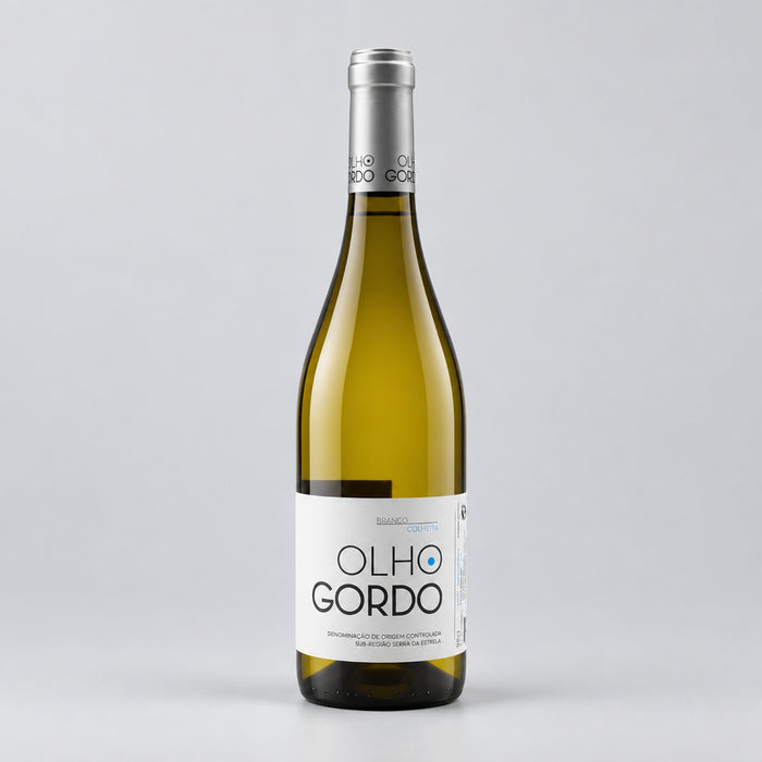 Olho Gordo Colheita Branco