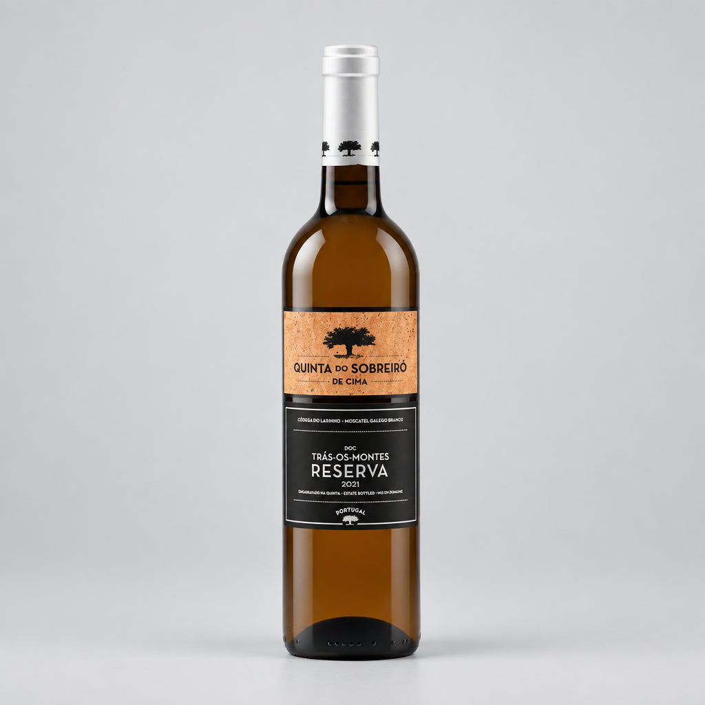 Fles Quinta do Sobreiró de Cima Reserva Branco
