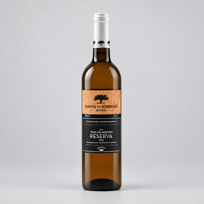 Quinta do Sobreiró de Cima Reserva Branco