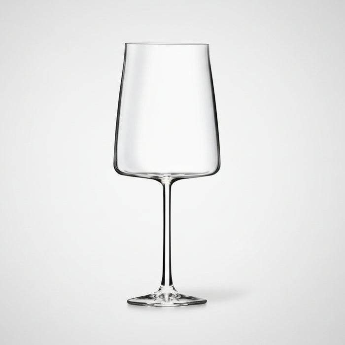 Set van 6 rode wijnglazen (65 CL) - ESSENTIAL