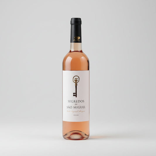 Segredos de São Miguel Rosé - 2024