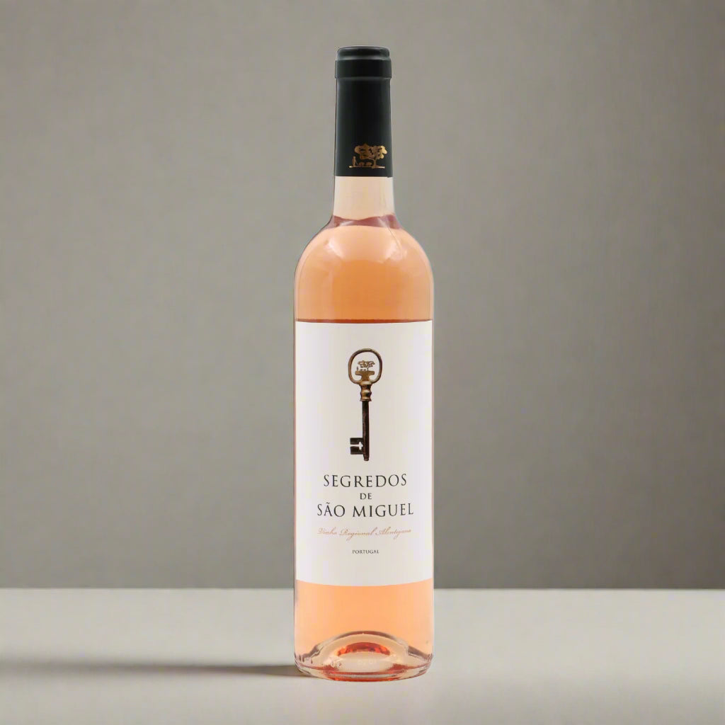 Segredos de Sao Miguel Rose 2024