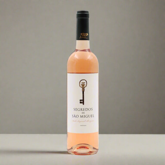 Segredos de Sao Miguel Rose 2024