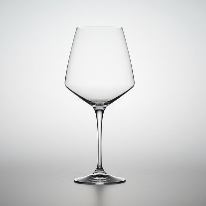 Set van 6 rode wijnglazen (79 CL) - ARIA